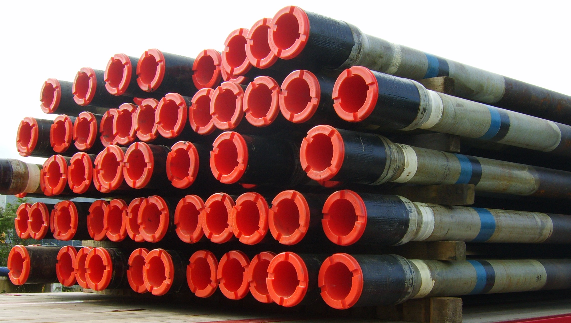 Rental Drill Pipe Drilltech