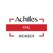 New Achilles Verify Assessment Completed – We are IOGP 423 Compliant